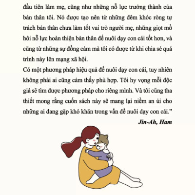 Sách - Mẹ cũng cần một cái ôm