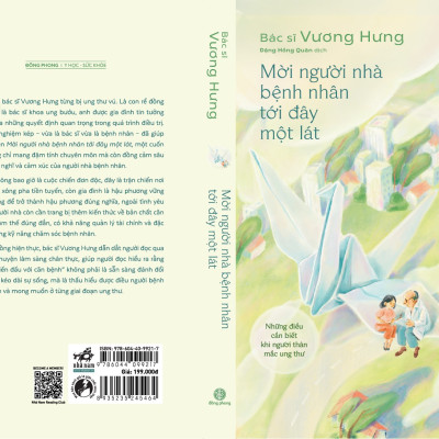 Mời Người Nhà Bệnh Nhân Tới Đây Một Lát