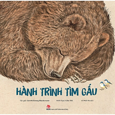 Hành Trình Tìm Gấu