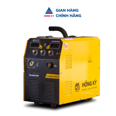 Máy hàn MIG Hồng Ký Master 250 Ampe 220V - HKMIG250-1