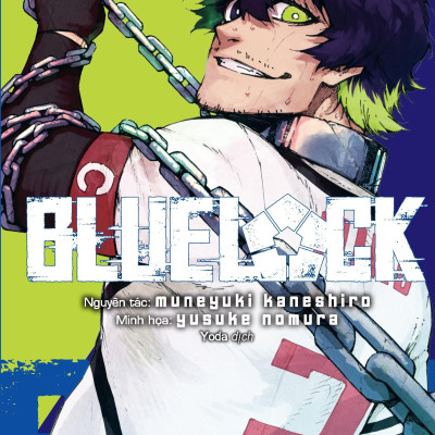 BlueLock - Tập 16