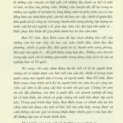 Ký Ức Người Lính - Tập 10: Để Tri Ân Và Hành Động Nhân Nghĩa Nhiều Hơn