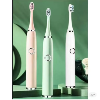 1 CÁI BÀN CHẢI ĐÁNH RĂNG ĐIỆN TỰ ĐỘNG THÔNG MINH MẪU MỚI CHẤT LƯỢNG CHO MỌI GIA ĐÌNH