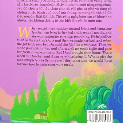 Lũ Trẻ Làng Ồn Ào - The Children Of Noisy Village (Song Ngữ-Việt Anh)