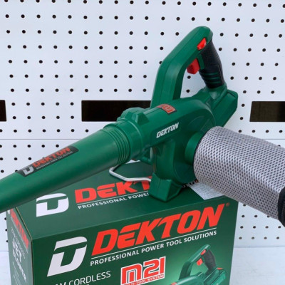MÁY THỔI BỤI DÙNG PIN 18V-21V DEKTON M21-TB01 - HÀNG CHÍNH HÃNG