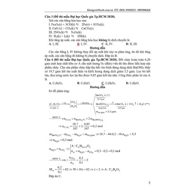 Sách - Tuyển Tập Câu Hỏi Đánh Giá Năng Lực Môn Hóa - Khang Việt Book