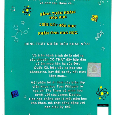 Ngại Gì Môn Hóa - Từ Bảng Tuần Hoàn Đến Sự Tuyệt Chủng