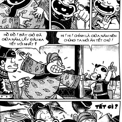 Thần Đồng Đất Việt 160 - Ông Nghè Thi Hỏng