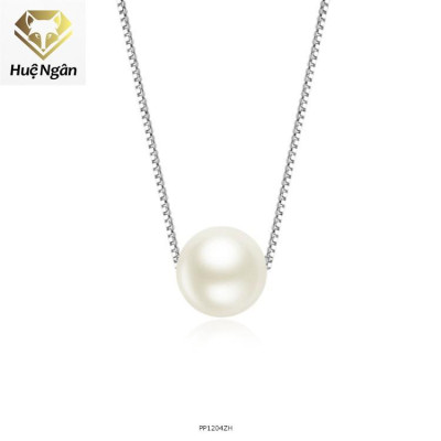 Dây chuyền bạc Ý 925 Huệ Ngân - Hạt xinh PP1204 ZH
