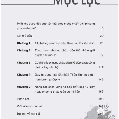Nuôi Dưỡng Trí Não - Cân Bằng Cảm Xúc
