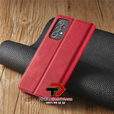 Bao da dạng ví cho SamSung Galaxy A52 5G chính hãng Forwenw có ngăn đựng thẻ và tiền tiện lợi - Hàng chính hãng