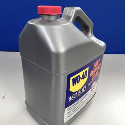 Dung dịch ngâm tẩy rỉ sét WD-40 Specialist Rust Remover Soak 1 gallon