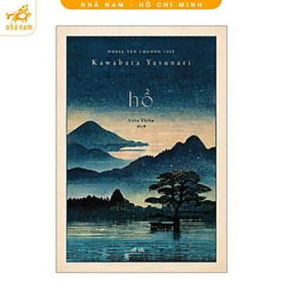 Sách - Hồ (TB 2022) (Nhã Nam HCM)