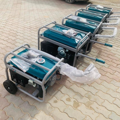 MÁY PHÁT ĐIỆN DẦU DIESEL (4 THÌ, OHV, 13HP) 5.0KVA TOTAL TP450003 - HÀNG CHÍNH HÃNG