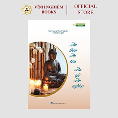 Sách - An Thân An Tâm An Gia An Nghiệp