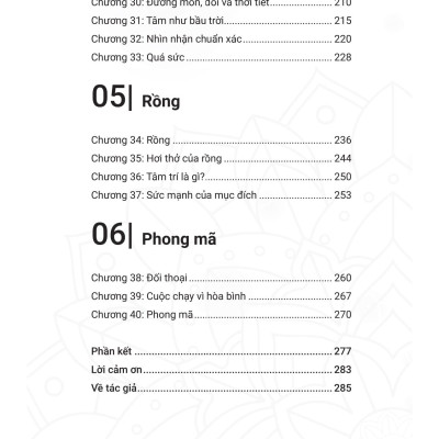 Thiền Trong Chuyển Động