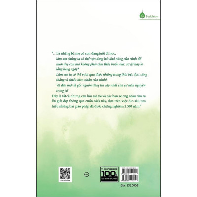 Làm Mẹ Với Tâm Phật - Cùng Con Đến Trường