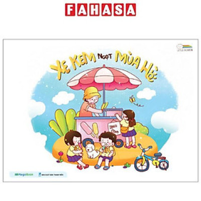 Xe Kem Ngọt Mùa Hè