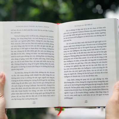 Sách Trò Chuyện Với Nhà Thần Bí ( Midnight With The Mystic ) + Bộ Thẻ Ảnh Sahguru - Sách Tôn Giáo Tâm Linh, Nghệ Thuật Sống - Hiệu Sách Genbooks, Bìa Cứng In Màu