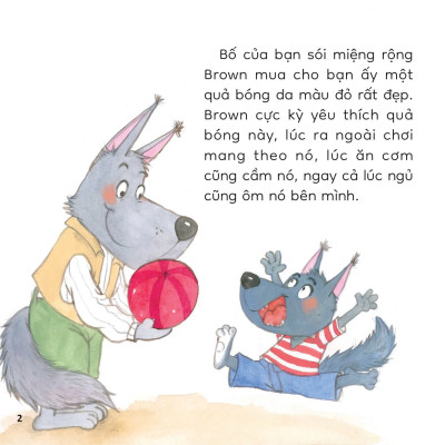 Bồi Dưỡng Tính Cách Tự Tin Và Mạnh Mẽ Cho Trẻ - Học Cách Chia Sẻ Với Mọi Người