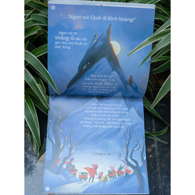 Ông Già Noel Và Biệt đội Giải Cứu Cổ tích