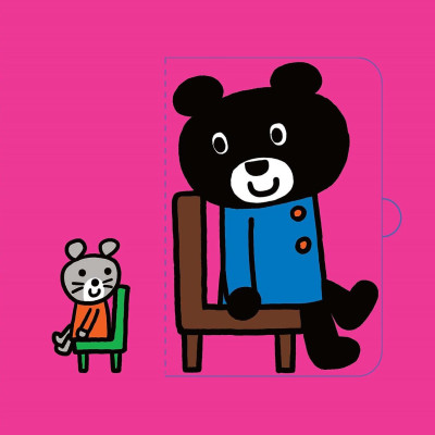 Sách Pop-Up - Cùng Đổi Cho Nhau Nhé