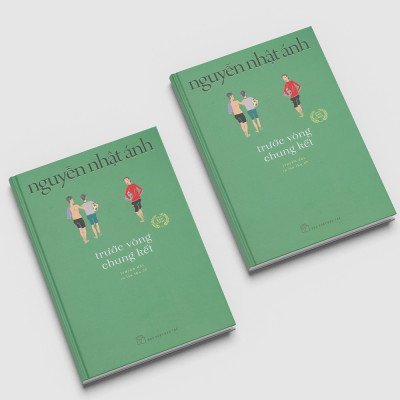 Sách Trước Vòng Chung Kết - Nguyễn Nhật Ánh