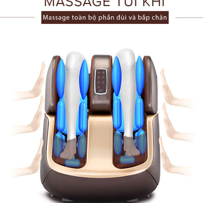 Máy massage chân thông minh 4D OKACHI JP-988 Plus