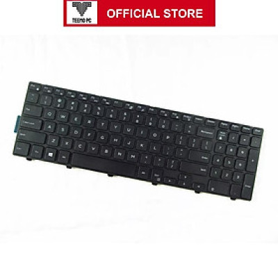 Bàn Phím Tương Thích Cho Laptop Dell Inspiron 3551 - Hàng Nhập Khẩu New Seal TEEMO PC KEY641