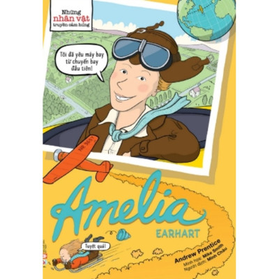 ComBo: Bộ Những Nhân Vật Truyền Cảm Hứng - Dành Cho Bé Từ 06 Tuổi - 12 Tuổi ( Bộ 8 Cuốn)