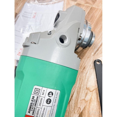 MÁY MÀI GÓC 230MM 2800W DCA ASM05-230 - HÀNG CHÍNH HÃNG