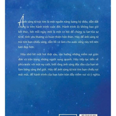 Ánh Sáng Từ Trái Tim - Bản Quyền