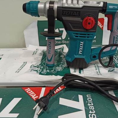 MÁY KHOAN ĐỤC BÊ TÔNG 1500W TOTAL TH1153236 - HÀNG CHÍNH HÃNG