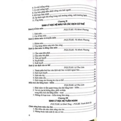 Sách - Sinh Lý Học Tập 1 - Dùng Cho Đào Tạo Sau Đại Học (DN)