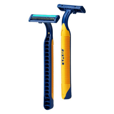 Dao Cạo Râu 2 Lưỡi Dành Cho Nam Kai Razor
