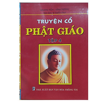 Truyện Cổ Phật Giáo Tập 4