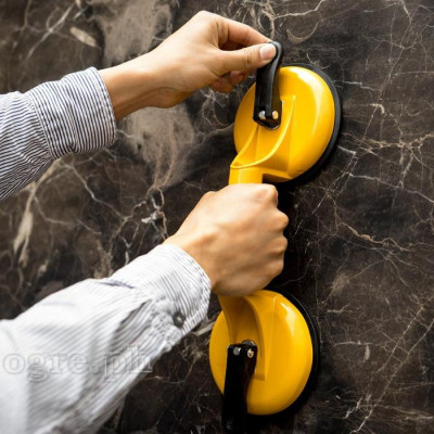 HÍT KÍNH ĐÔI 50KG TOLSEN 62662 - HÀNH CHÍNH HÃNG