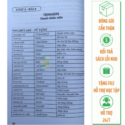 Sách - Bài giảng và lời giải chi tiết Tiếng Anh 8 (Kết nối tri thức với cuộc sống - Global Success)