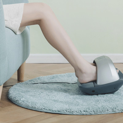 Máy Massage Chân Xiaomi Leravan LJF003 Làm Lưu Thông Mạch Máu, Sưởi Ấm Giảm Phù Nề Công Suất 36W - Hàng Chính Hãng