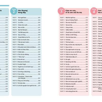 Sách - 10 Phút Kể Chuyện Trước Giờ Đi Ngủ - Tập 1