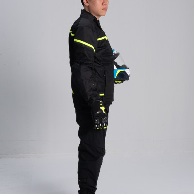 Quần Dù Bảo Hộ Mô Tô, Xe Máy LS2 Douglas Man