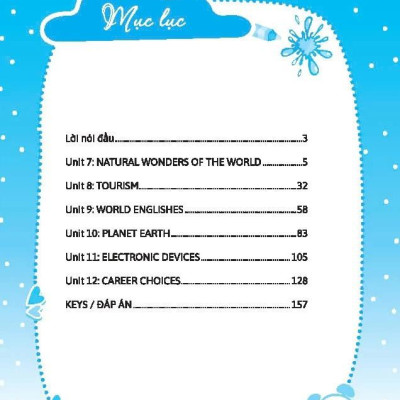 Sách - Global Success - Chinh Phục Ngữ Pháp Và Bài Tập Tiéng Anh Lớp 9 - Tập 2 (Có Đáp Án)