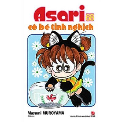 Asari - Cô Bé Tinh Nghịch - Tập 68