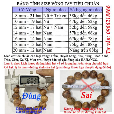 Vòng sừng Trâu mát xa tay (BH604B) giúp giảm căng thẳng khi lái xe/ Tĩnh Tâm An Yên