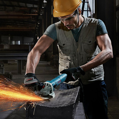 Máy Mài Góc Bosch GWS 900-100S Điều Chỉnh Tốc Độ