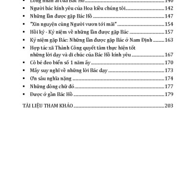 Chủ Tịch Hồ Chí Minh Với Cuộc Hành Trình Của Thời Đại - Người Đi Vào Lịch Sử