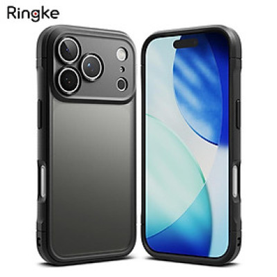 Ốp lưng cho iPhone 17 Pro Max / 17 Pro RINGKE Fusion Bold - Hàng Chính Hãng