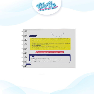 Sách - INFOGRAPHIC A-Z VỀ NGHỀ MARKETING THỰC CHIẾN tại doanh nghiệp - Từ thấu hiểu khách hàng đến chiến dịch marketing