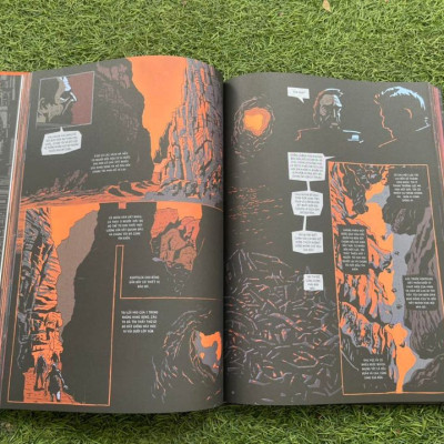 CON TÀU BẤT BẠI - NXB KIM ĐỒNG -