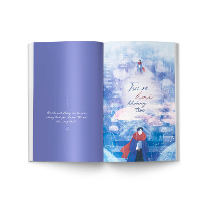 Ngày Trôi Về Phía Cũ - Ấn Bản Kỷ Niệm 12 Năm Phát Hành